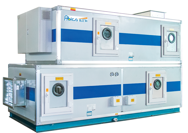 医学实验室新排风一体空调机